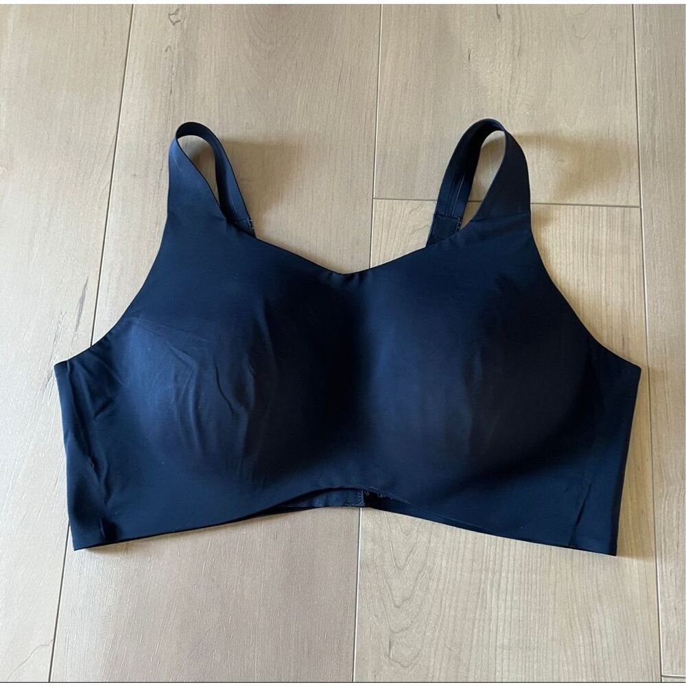 Knix Catalyst Sports Bra SZ 8+ Plus High Impact Adjustable Strap